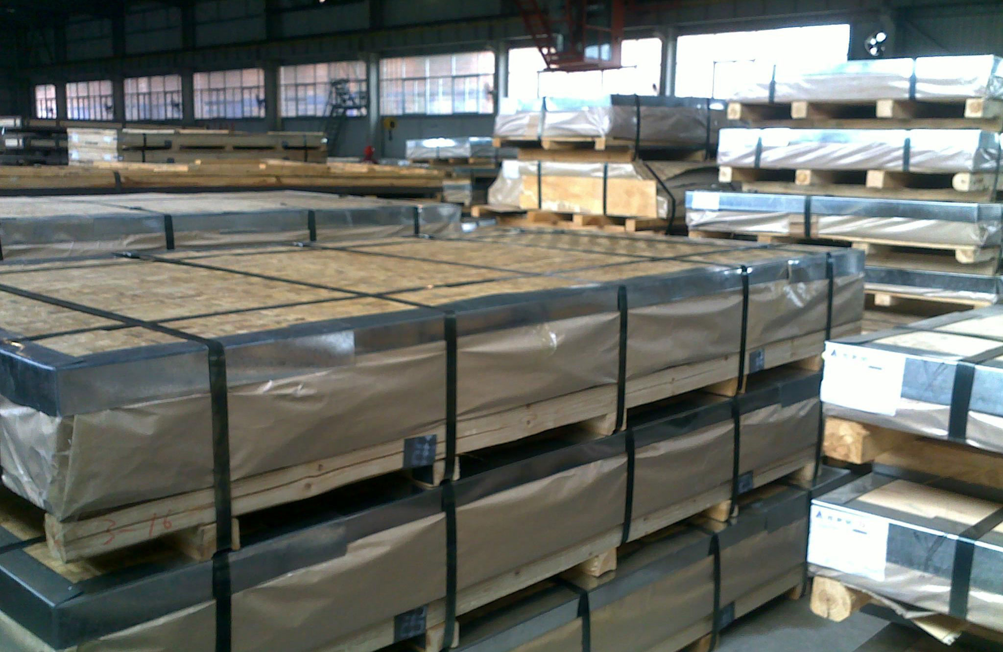 5A05（旧-LF5）-防锈铝