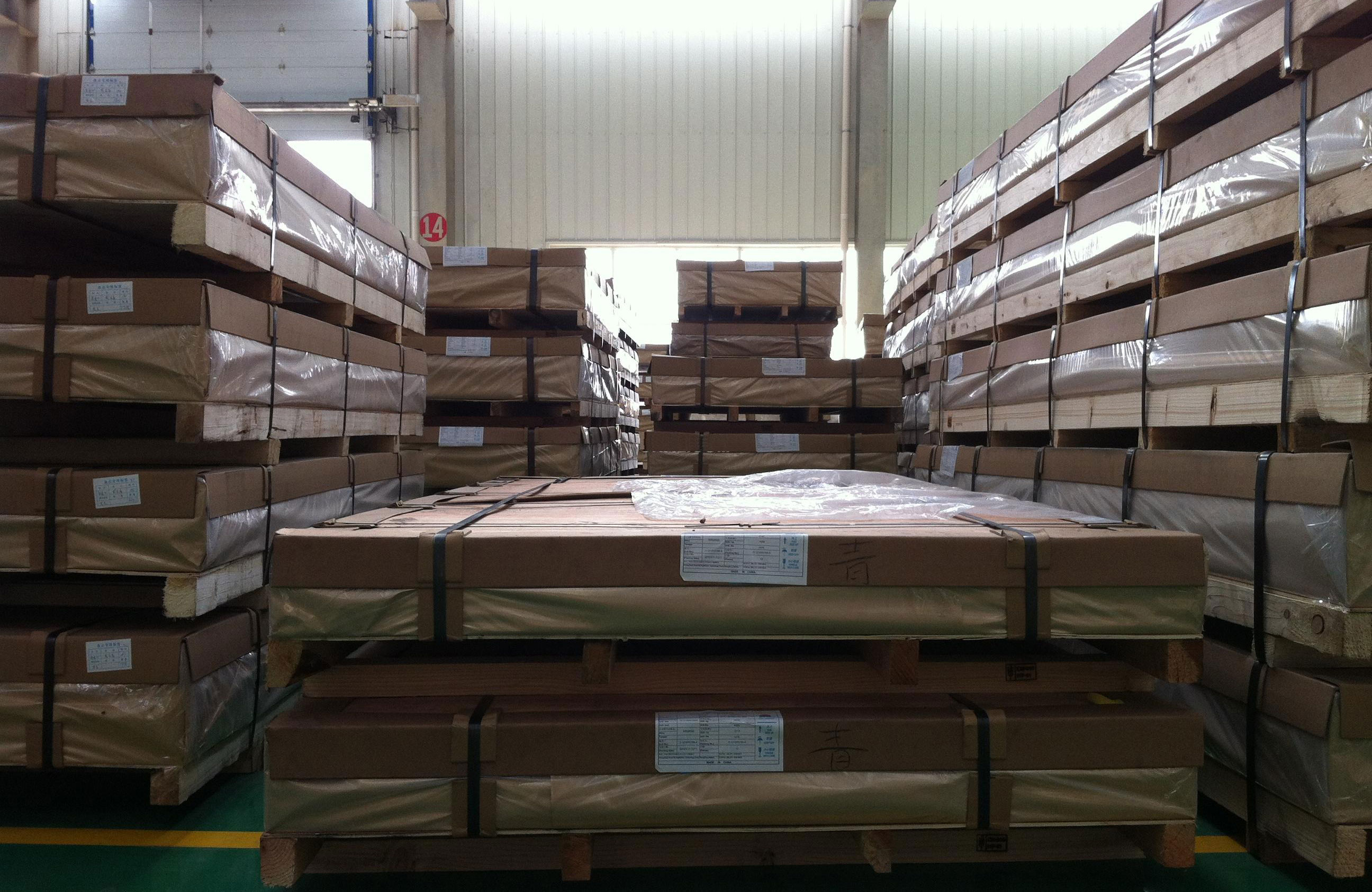 5A02（旧 LF2） 防锈铝